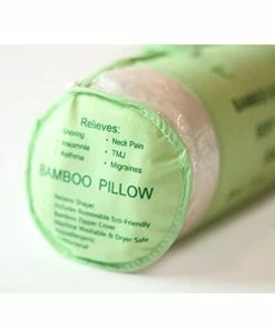 TVTimeDirect The Best Bamboo Pillow (Queen-Firm)