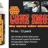 TVTimeDirect Big Gone Smoke- Dry Smoke & Odor Eliminator, 16 Oz.- 12 Pack Automotive