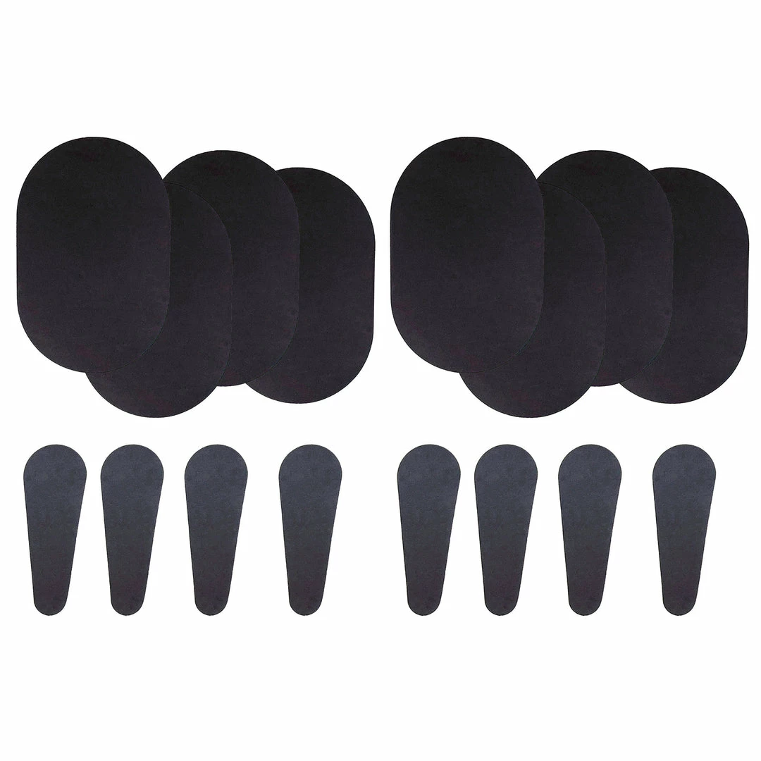 TVTimeDirect Refill Pads For Smooth Away Or Smooth Legs - 16 Pads 3 TVTimeDirect Refill Pads For Smooth Away Or Smooth Legs - 16 Pads