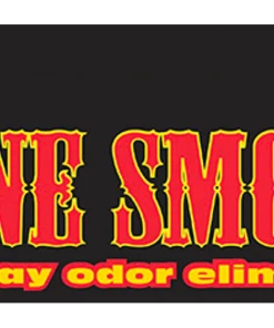 TVTimeDirect Big Gone Smoke- Dry Smoke & Odor Eliminator, 16 Oz.- 12 Pack Automotive