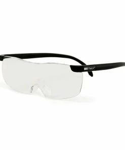 TVTimeDirect Big Vision Glasses - Magnifying Eyewear