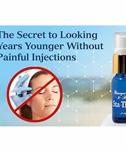 TVTimeDirect Health & Beauty Sta-tight By BioLogic Solutions, 0.5 Oz.