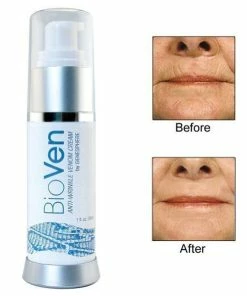 TVTimeDirect Health & Beauty Bioven: Anti-Wrinkle Venom Cream By Genesphere (1 Fl. Oz.)