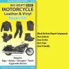 TVTimeDirect Quick 20 All Black Leather Repair Kit (30-124) Automotive 1 TVTimeDirect Quick 20 All Black Leather Repair Kit (30-124) Automotive