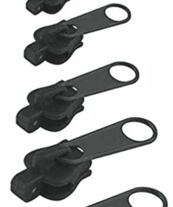 TVTimeDirect Fix A Zipper- Black Houseware