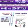 TVTimeDirect Bling It On - Crystal & Rhinestone Applicator Outdoor & Garden 1 TVTimeDirect Bling It On - Crystal & Rhinestone Applicator Outdoor & Garden