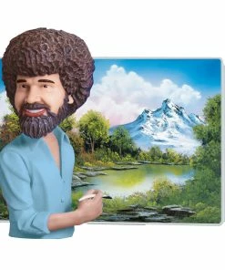 TVTimeDirect Houseware Bob Ross Clapper