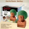 TVTimeDirect Chia Pet Planter - Bob Ross
