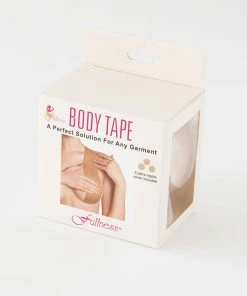 TVTimeDirect Health & Beauty Body Tape A Perfect Solution For Any Garment Mocha