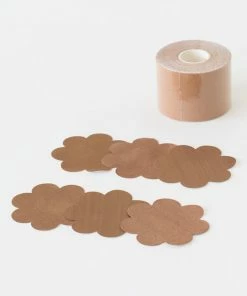 TVTimeDirect Health & Beauty Body Tape A Perfect Solution For Any Garment Mocha