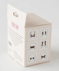 TVTimeDirect Health & Beauty Body Tape A Perfect Solution For Any Garment Mocha