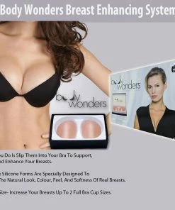 TVTimeDirect Clothing & Accessories Body Wonders Breast Enhancing System