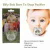 TVTimeDirect Baby Billy-Bob Born To Shop Pacifier