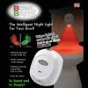 TVTimeDirect Houseware Bowl Brite - Motion Detected Toilet Bowl Night Light