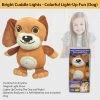 TVTimeDirect Toys & Games Bright Cuddle Lights - Colorful Light-Up Fun (Dog)