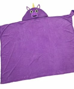 TVTimeDirect Bright Eye Blanket- Purple Unicorn Toys & Games 8 TVTimeDirect Bright Eye Blanket- Purple Unicorn Toys & Games