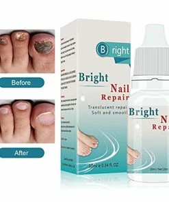 TVTimeDirect Health & Beauty Bright Nail Repair Toenail Fungus Treatment, 10 ML
