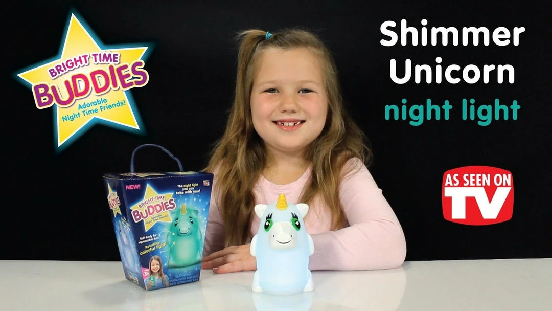 TVTimeDirect Bright Time Buddies Night Light - Penguins 4 TVTimeDirect Bright Time Buddies Night Light - Penguins