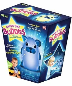 TVTimeDirect Toys & Games Bright Time Buddies Night Light - Dog