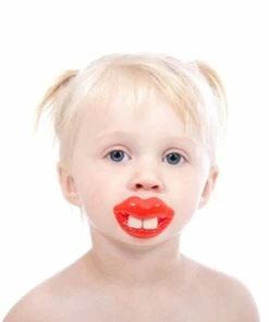 TVTimeDirect Billy-Bob Broadway Baby Pacifier