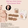 TVTimeDirect Health & Beauty Body Tape A Perfect Solution For Any Garment Mocha 2 TVTimeDirect Health & Beauty Body Tape A Perfect Solution For Any Garment Mocha