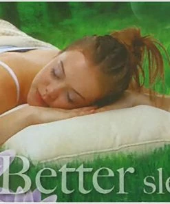 TVTimeDirect Buckwheat Pillow Bed & Bath