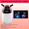 TVTimeDirect Bright Time Buddies Night Light - Ladybug Bed & Bath