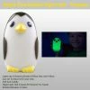 TVTimeDirect Bright Time Buddies Night Light - Penguins