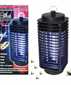 TVTimeDirect Indoor Electronic Bug Zapper Outdoor & Garden