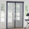 TVTimeDirect Bug Free Magnetic Mesh Screen Door