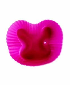 TVTimeDirect Kitchen Butterfly Shaped Silicone Cupcake Molds- 24 Pack