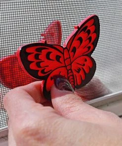 TVTimeDirect Butterfly Screen Patches (Set Of 12) 8 TVTimeDirect Butterfly Screen Patches (Set Of 12)