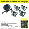 TVTimeDirect Houseware Butterfly Lights - The All Weather Solar Butterfly Light - 4 Piece Set 2 TVTimeDirect Houseware Butterfly Lights - The All Weather Solar Butterfly Light - 4 Piece Set