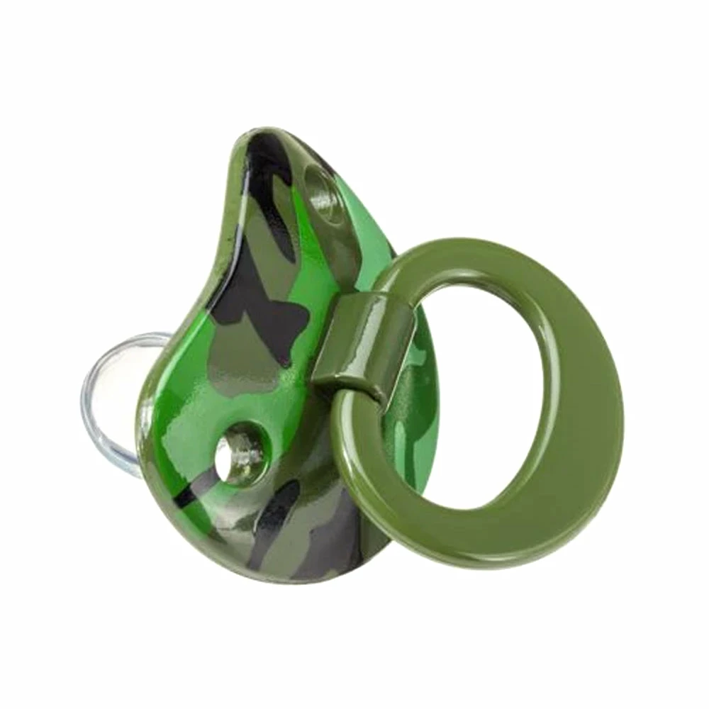 TVTimeDirect Billy-Bob Camo Baby Pacifier 5 TVTimeDirect Billy-Bob Camo Baby Pacifier