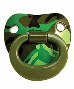 TVTimeDirect Billy-Bob Camo Baby Pacifier 7 TVTimeDirect Billy-Bob Camo Baby Pacifier