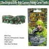 TVTimeDirect The Original Billy-Bob Custom Fitting Camo Teeth