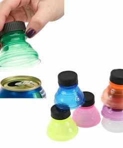 TVTimeDirect Can Convert - Turn Canned Drink Into A Bottled Drink- 6 Pack