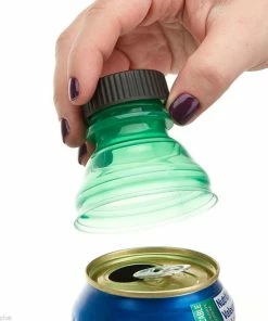 TVTimeDirect Can Convert - Turn Canned Drink Into A Bottled Drink- 6 Pack