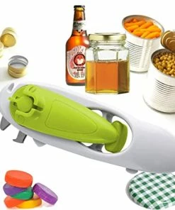 TVTimeDirect Cando: Can And Tin Opener Tins Jars Bottles Paint Tins