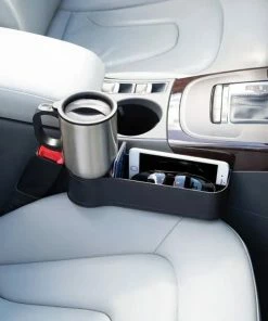 TVTimeDirect Car Caddy - Multi-Function Car Seat Organizer
