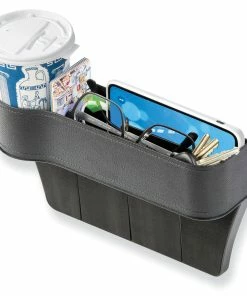 TVTimeDirect Car Caddy - Multi-Function Car Seat Organizer