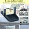 TVTimeDirect Brentim Car Sticky Pad Mat- Dashboard Mount For Cellphones