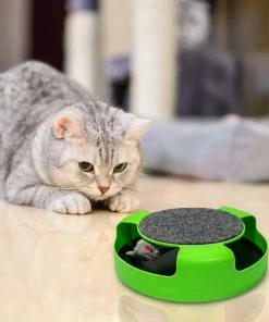TVTimeDirect Cat Spinning Toy Pets