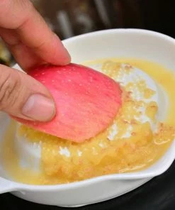 TVTimeDirect Ceramic Garlic & Ginger Press Plate Grinder Dish Kitchen