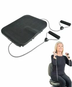 TVTimeDirect Sporting Goods Low Impact Chair Exerciser