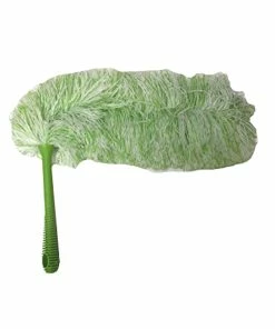 TVTimeDirect Chenille Microfiber Yarn Duster 3 Pack (Assorted Colors)