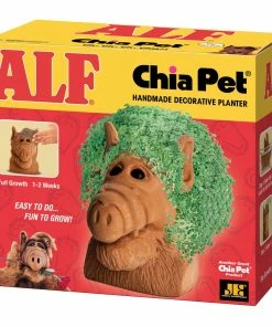 TVTimeDirect Chia Pets Chia Pet Planter - Alf 15 TVTimeDirect Chia Pets Chia Pet Planter - Alf