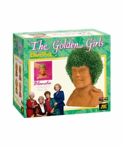 TVTimeDirect Chia Pet Planter - The Golden Girls- Blanche