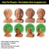 TVTimeDirect Chia Pet Planter - The Golden Girls Complete Set Chia Pets