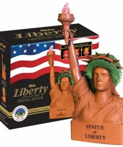 TVTimeDirect Chia Pet Planter - Statue Of Liberty- Special Edition